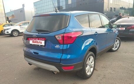 Ford Escape III, 2019 год, 1 515 000 рублей, 7 фотография