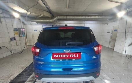 Ford Escape III, 2019 год, 1 515 000 рублей, 8 фотография