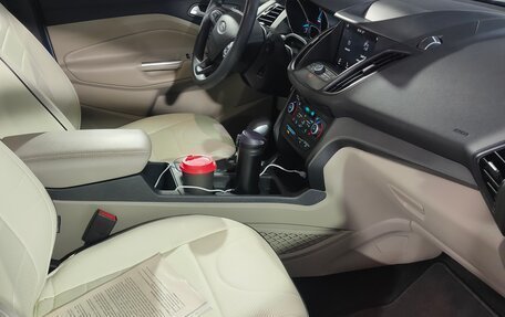 Ford Escape III, 2019 год, 1 515 000 рублей, 16 фотография