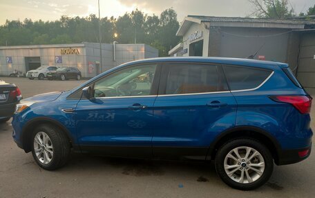 Ford Escape III, 2019 год, 1 515 000 рублей, 15 фотография