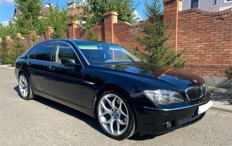 BMW 7 серия, 2005 год, 1 950 000 рублей, 2 фотография