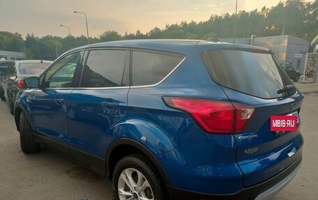 Ford Escape III, 2019 год, 1 515 000 рублей, 11 фотография