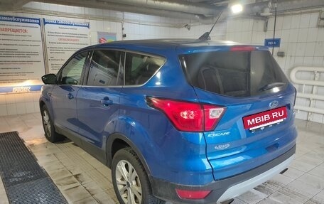 Ford Escape III, 2019 год, 1 515 000 рублей, 12 фотография