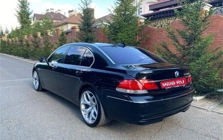 BMW 7 серия, 2005 год, 1 950 000 рублей, 8 фотография