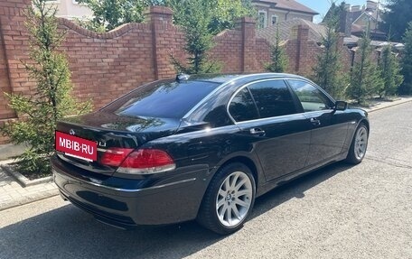BMW 7 серия, 2005 год, 1 950 000 рублей, 9 фотография
