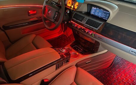 BMW 7 серия, 2005 год, 1 950 000 рублей, 25 фотография