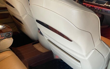 BMW 7 серия, 2005 год, 1 950 000 рублей, 26 фотография