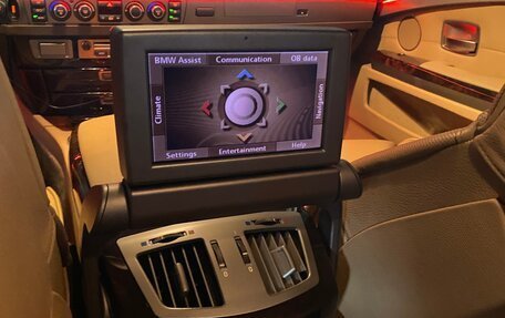 BMW 7 серия, 2005 год, 1 950 000 рублей, 31 фотография