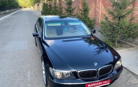 BMW 7 серия, 2005 год, 1 950 000 рублей, 32 фотография