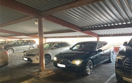 BMW 7 серия, 2005 год, 1 950 000 рублей, 40 фотография