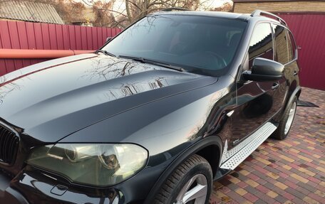 BMW X5, 2008 год, 1 780 000 рублей, 9 фотография