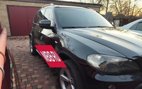 BMW X5, 2008 год, 1 780 000 рублей, 8 фотография