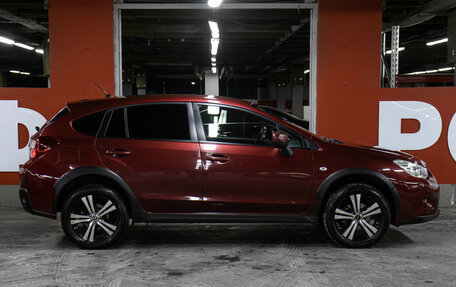 Subaru XV I рестайлинг, 2012 год, 1 349 000 рублей, 4 фотография