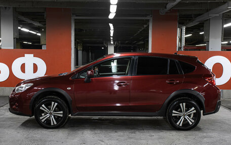 Subaru XV I рестайлинг, 2012 год, 1 349 000 рублей, 8 фотография