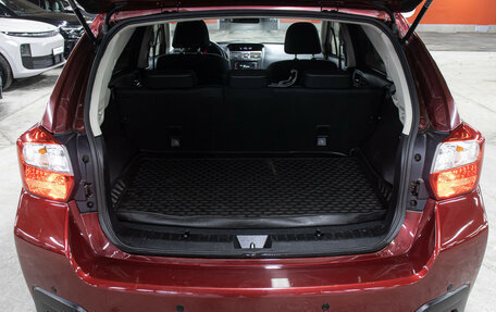 Subaru XV I рестайлинг, 2012 год, 1 349 000 рублей, 10 фотография