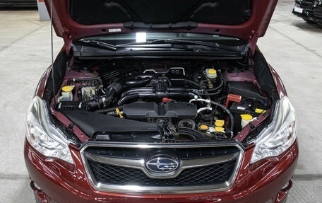 Subaru XV I рестайлинг, 2012 год, 1 349 000 рублей, 9 фотография