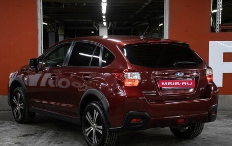 Subaru XV I рестайлинг, 2012 год, 1 349 000 рублей, 7 фотография