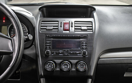 Subaru XV I рестайлинг, 2012 год, 1 349 000 рублей, 15 фотография