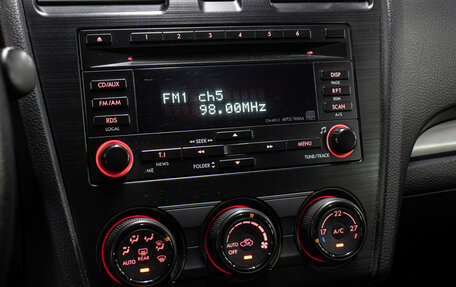 Subaru XV I рестайлинг, 2012 год, 1 349 000 рублей, 18 фотография