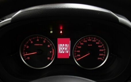 Subaru XV I рестайлинг, 2012 год, 1 349 000 рублей, 13 фотография