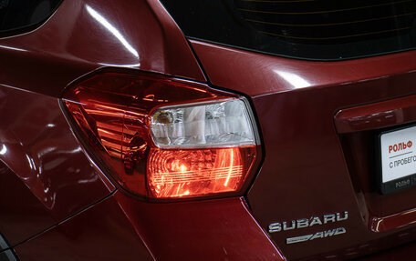 Subaru XV I рестайлинг, 2012 год, 1 349 000 рублей, 21 фотография