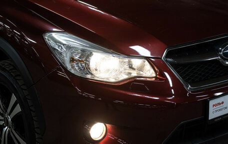 Subaru XV I рестайлинг, 2012 год, 1 349 000 рублей, 20 фотография