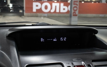 Subaru XV I рестайлинг, 2012 год, 1 349 000 рублей, 19 фотография