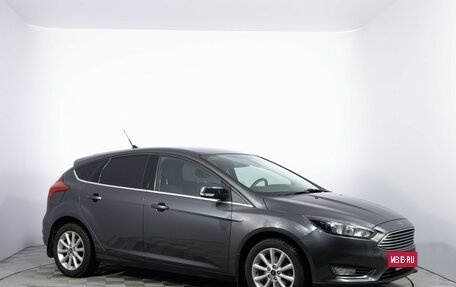 Ford Focus III, 2018 год, 1 277 800 рублей, 3 фотография