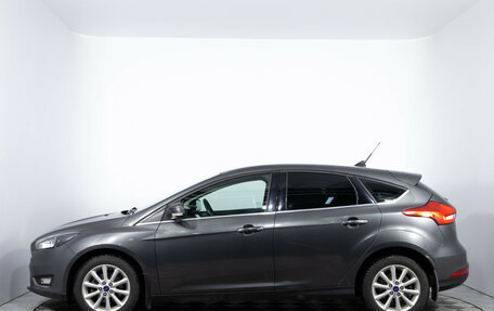 Ford Focus III, 2018 год, 1 277 800 рублей, 8 фотография