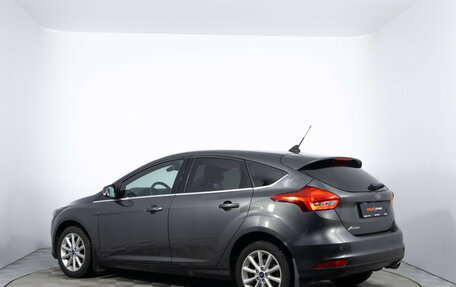 Ford Focus III, 2018 год, 1 277 800 рублей, 7 фотография