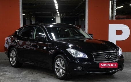 Infiniti Q70 I, 2014 год, 1 950 000 рублей, 3 фотография