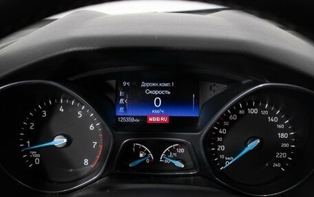 Ford Focus III, 2018 год, 1 277 800 рублей, 12 фотография