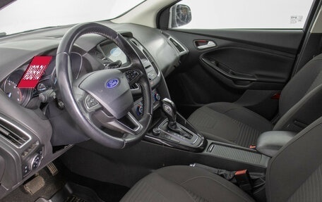 Ford Focus III, 2018 год, 1 277 800 рублей, 10 фотография