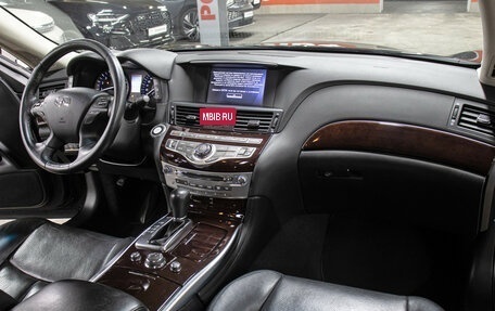 Infiniti Q70 I, 2014 год, 1 950 000 рублей, 11 фотография