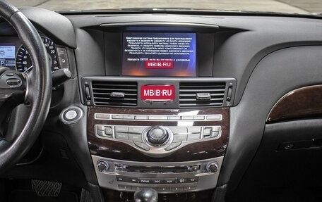 Infiniti Q70 I, 2014 год, 1 950 000 рублей, 15 фотография