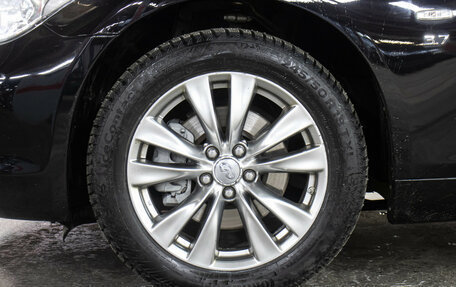 Infiniti Q70 I, 2014 год, 1 950 000 рублей, 26 фотография