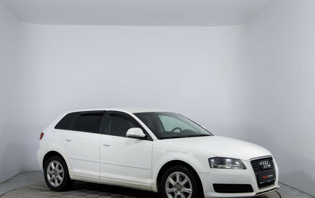 Audi A3, 2009 год, 678 000 рублей, 3 фотография