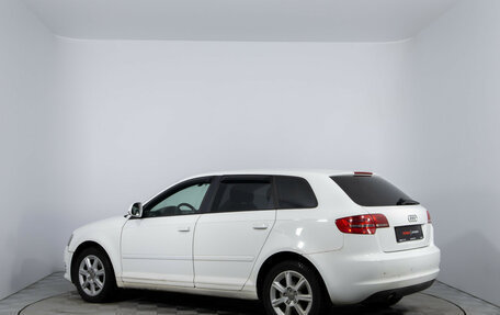 Audi A3, 2009 год, 678 000 рублей, 7 фотография