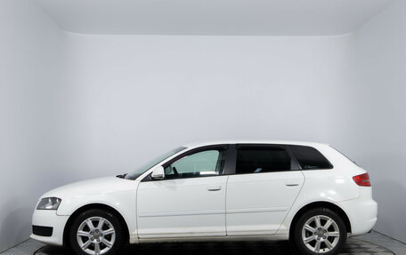 Audi A3, 2009 год, 678 000 рублей, 8 фотография