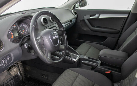 Audi A3, 2009 год, 678 000 рублей, 10 фотография