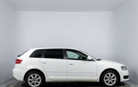 Audi A3, 2009 год, 678 000 рублей, 4 фотография