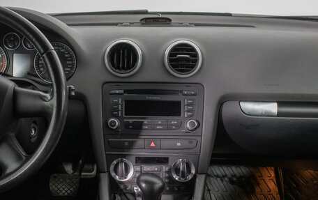 Audi A3, 2009 год, 678 000 рублей, 14 фотография