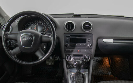 Audi A3, 2009 год, 678 000 рублей, 13 фотография