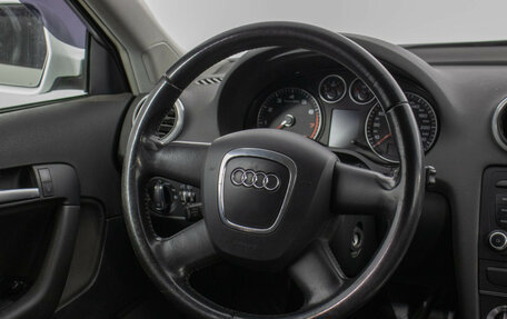 Audi A3, 2009 год, 678 000 рублей, 15 фотография