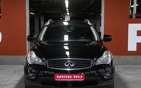 Infiniti QX50 I рестайлинг, 2014 год, 1 698 000 рублей, 2 фотография