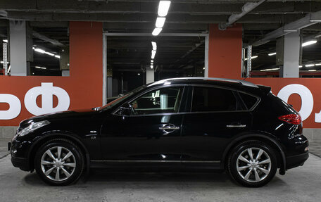 Infiniti QX50 I рестайлинг, 2014 год, 1 698 000 рублей, 8 фотография