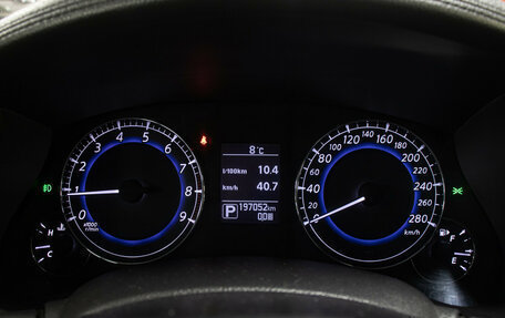 Infiniti QX50 I рестайлинг, 2014 год, 1 698 000 рублей, 13 фотография