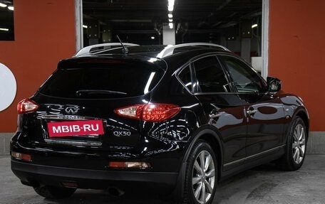 Infiniti QX50 I рестайлинг, 2014 год, 1 698 000 рублей, 5 фотография