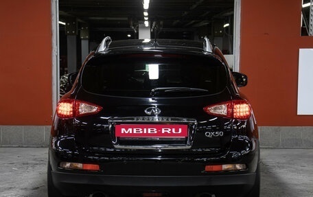 Infiniti QX50 I рестайлинг, 2014 год, 1 698 000 рублей, 6 фотография