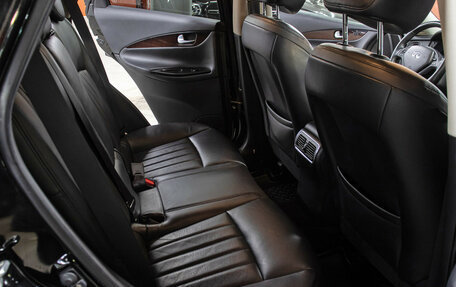 Infiniti QX50 I рестайлинг, 2014 год, 1 698 000 рублей, 12 фотография